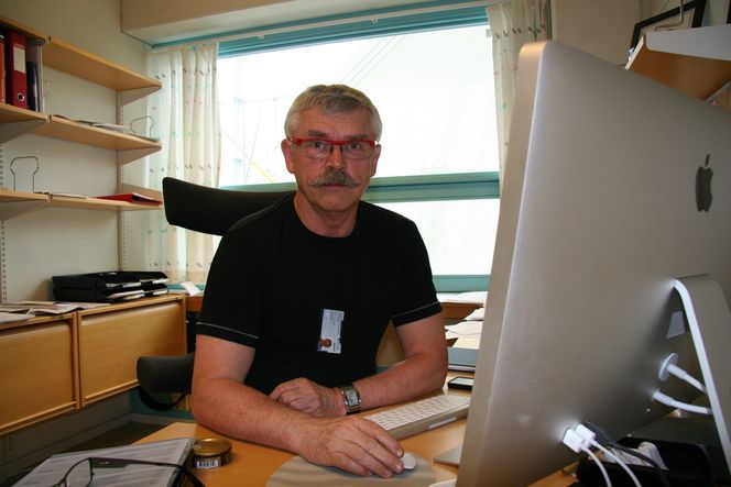 BEKYMRET: Jan Onarheim, leder for Nasjonalt senter for smartgrid frykter at Norges 130 nettselskaper ikke har tilstrekkelig med ressurser til å gjennomføre de investeringene de nå står overfor.
