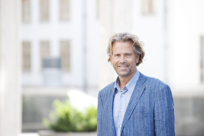 Helhetlig debatt HELHET: Jon Sandnes og EBA jobber nå med å utarbeide en entreprenørenes syn på miljø, klima og energi knyttet til byggenæringen. En slik politikk har EBA til nå manglet.