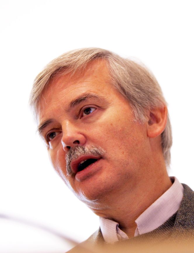 En tredel UTFORDRENDE: Ådne Cappelen, forskningsdirektør i Statistisk sentralbyrå, sier at høy aktivitet på sokkelen skaper utfordringer for andre eksportbedrifter.