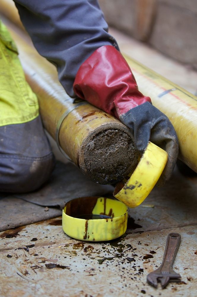 Bare måneder skiller Oljen på Aldous/Avaldsnes har uvanlig god kvalitet. Sannsynligvis er det Statoils beste reservoarkvalitet på norsk sokkel.