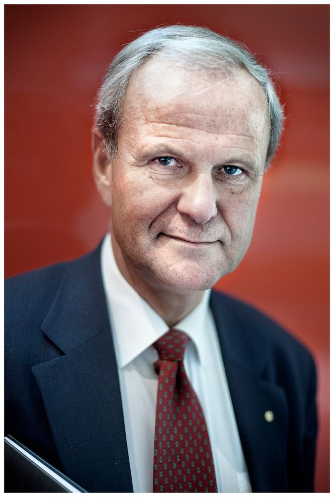 Barentshavet kommer for sent Bengt Lie Hansen er en veteran i oljebransjen. Nå frykter han trøbbel med norske gassleveranser. FOTO: Håkon Jacobsen
