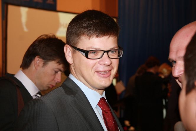 Den russiske viseministeren for naturressurser, Denis Khramov, håper på kompetansedeling i gråsonen i Barentshavet. FOTO: Tore Stensvold