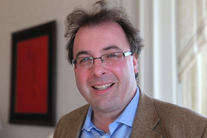 BEDRE SIKKERHET: - Vi prøver å forandre Sellafield, sier dr. Ian Hudson i statlige Nuclear Decommisioning Authority (NDA). Han forsikrer Norge om at sikkerhetskulturen er i endring.