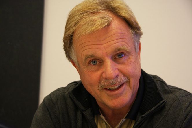 Lever på ryktet RINGREV: Geir Wedde har jobbet med rensetknologien til Alstom i en årrekke. Nå leder han det strategiske arbeidet med teknologiutvikling. Han lover flere nyheter i tida framover.