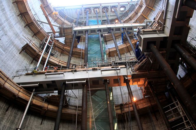 KOMPLISERT: Kværner trodde de måtte langt fra Nahodka for å finne kvalifiserte verksteder til å produsere det mekaniske utstyret. Det viste seg ikke å stemme.