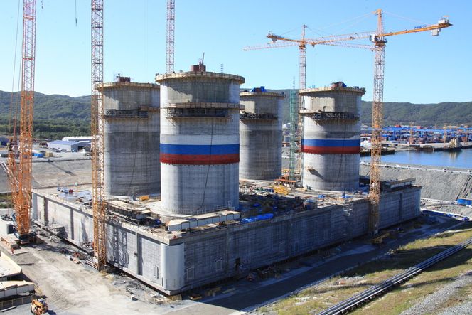 SISTE STØP: Første betong ble helt i forskalingen våren 2010. Siste støp ble foretatt i midten av september. Mekanisk ferdigstilling av de fire skaftene gjenstår.