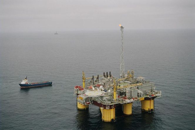 FLE TILKNYTNINGER: Flere funn er i på Haltenbanken i nærheten av Åsgard. Å knytte opp mot denne infrastrukturen er ikke nødvendingvis enkelt. For tide vurderer Statoil å elektrifisere Åsgard.