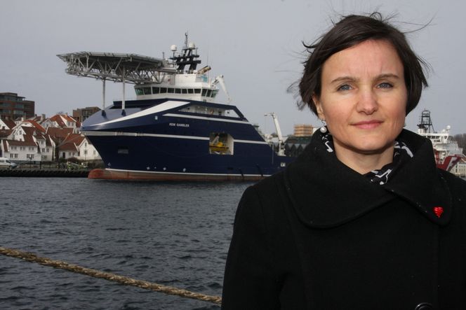 SMART: Statoils nye it-direktør skal lære de ansatte å jobbe smartere med de løsningene de har.