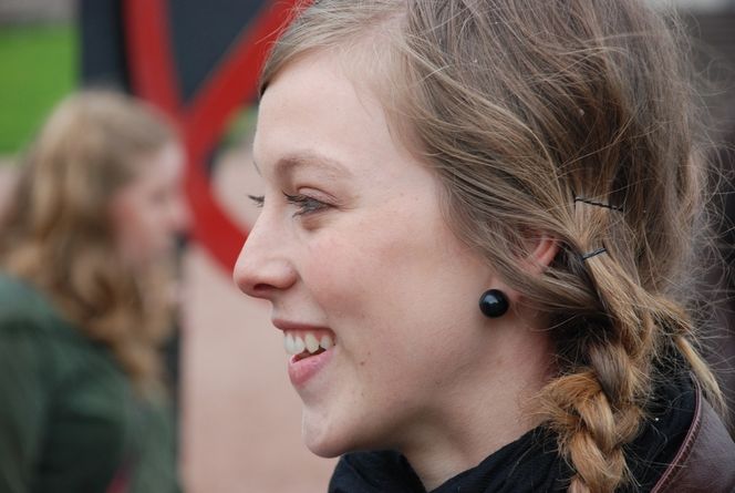 Tidligere Natur og Ungdom-leder Ingeborg Gjærum er ny nestleder i Naturvernforbundet.