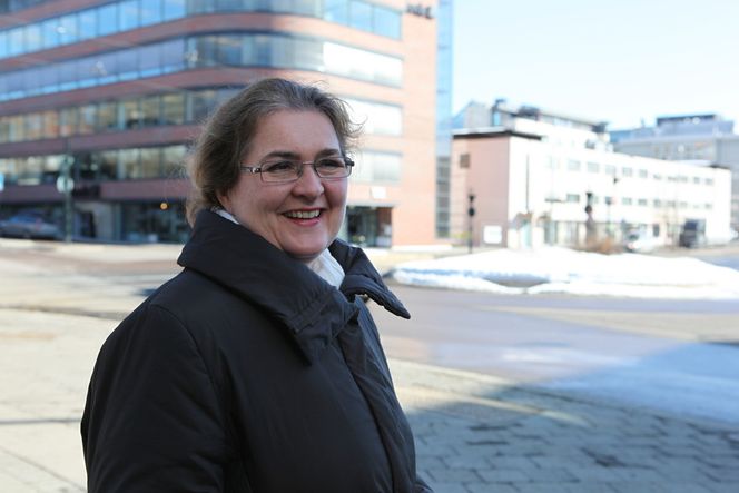 Aminer er ikke utkonkurrert, mener Aker Clean Carbon-direktøren.