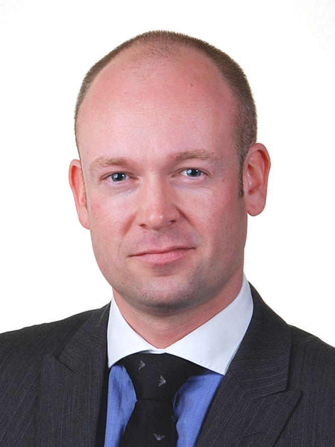 Bruk delelinjeerfaringene SPILLER BORT MULIGHETER: Jørund Rytman mener Norge burde bidra med sin ekspertise og erfaring mot Israels forsøk på å bygge opp en olje- og gassindustri.