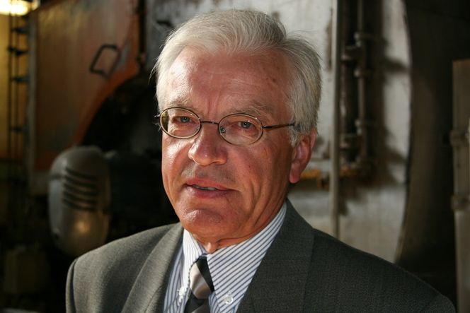 OPTIMISTISK: - Her produserer vi fire kilowatt el ut fra lavtemperaturdamp, og vi har kommet så langt at det er all grunn til å tro at vi vil lykkes, mener styreleder i toCircle Industries, Øivind Lund.