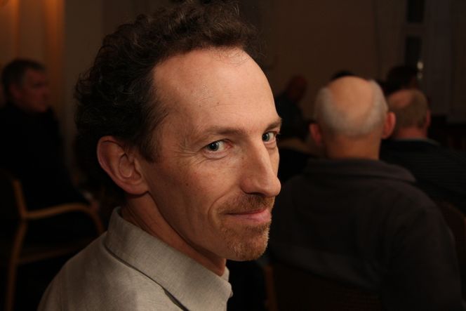 Ikke frisk luft MANGLER TEKNOLOGI: -Ny teknologi må på plass for å kunne rense luften i Operatunnelen, sier sjefsingeniør i Statens vegvesen, Ian Markey. Fotograf: Truls Tunmo