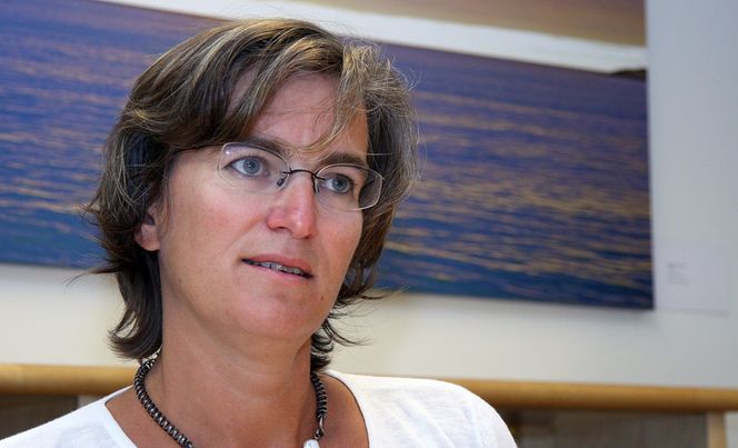 Klokt å vente VIL VENTE: Klif-direktør Ellen Hambro fraråder regjeringen å trappe opp omsetningspåbudet i påvente av nye bærekraftkriterier fra EU.