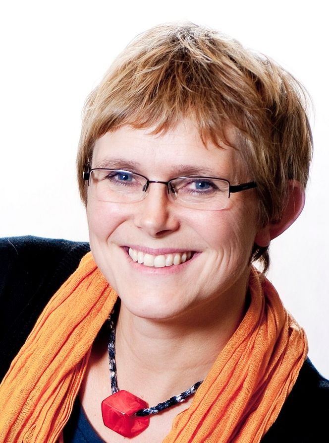 Energisluk SKJØNNER IKKE: Områdeleder for industri i Enova, Marit Sandbakk, mener mange bedrifter ikke får med seg hvor dyrt det er å drifte et trykkluftanlegg.