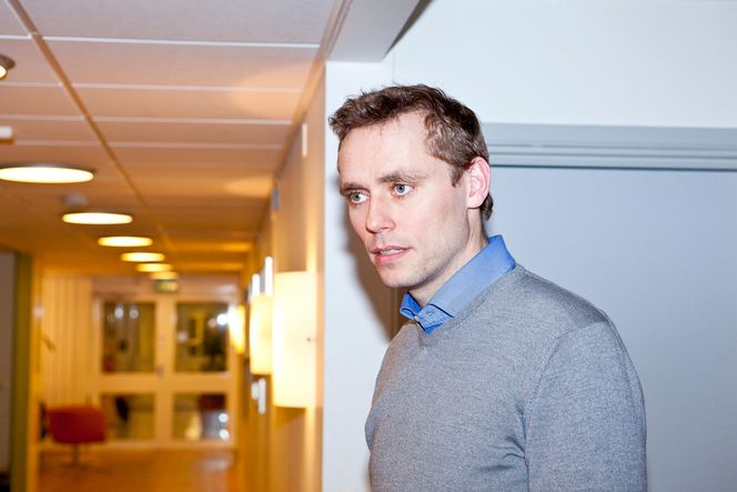 Feltet er uhyre viktig, sier Moe om departementet han leder.