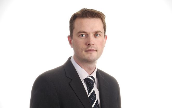 Malaysisk bredrageri Statoils informasjonssjef Bård Glad Pedersen.