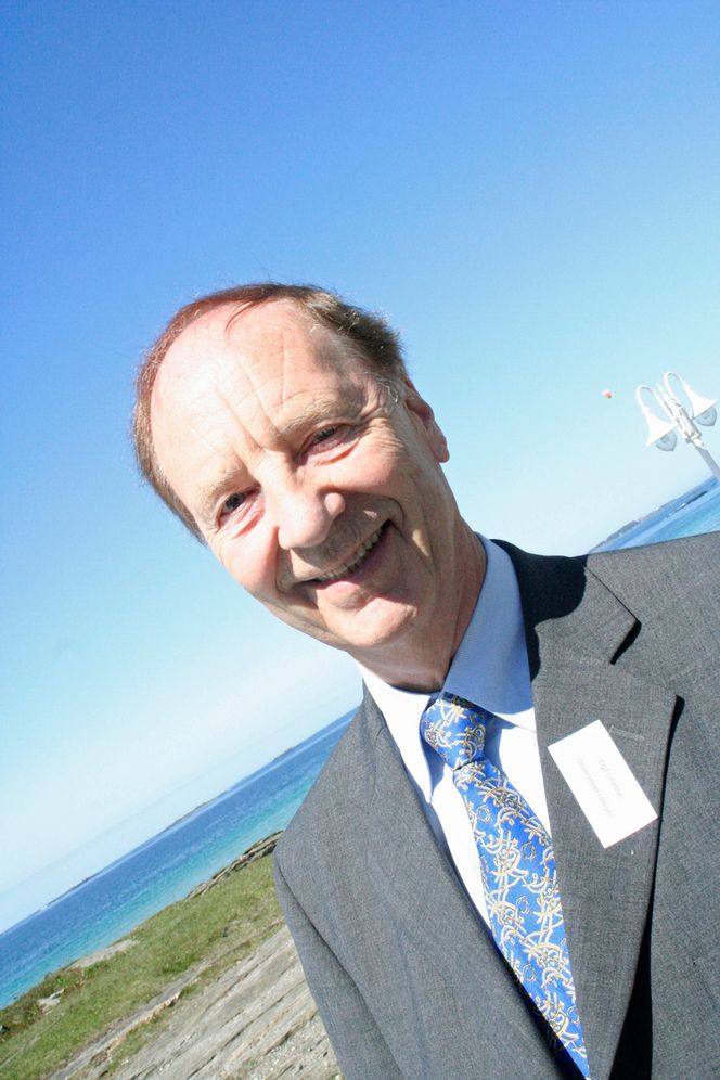 Nytt Tsjernobyl? Situasjonen i Japan er alvorlig, men er likevel ikke i nærheten av Tsjernobyl-ulykken, mener professor Egil Lillestøl.