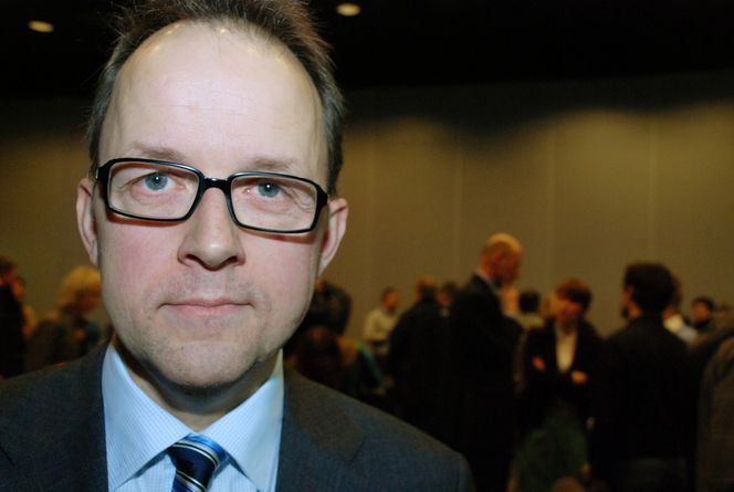 Enormt kapitalbehov Energibransjen har et enormt kapitalbehov, understreker Energi Norge-direktør Oluf Ulseth.