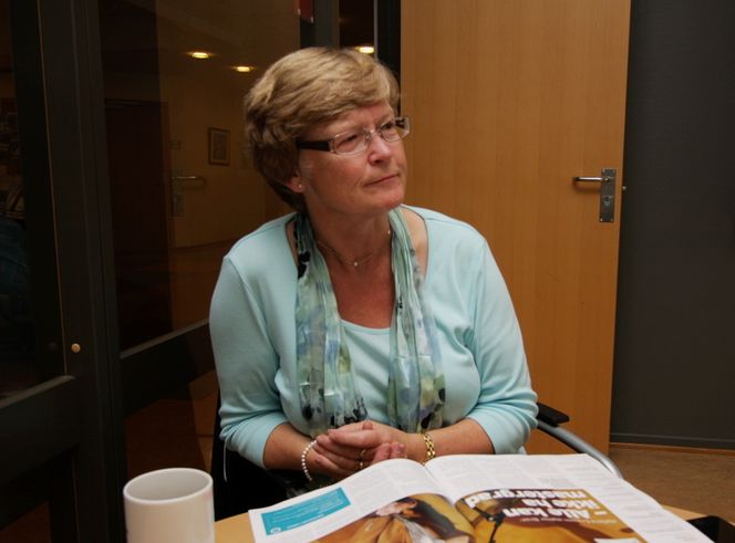 Marianne Harg, president i Tekna sier at det er vanskeligere for menn å gå utradisjonelle yrkesveier enn for kvinner.