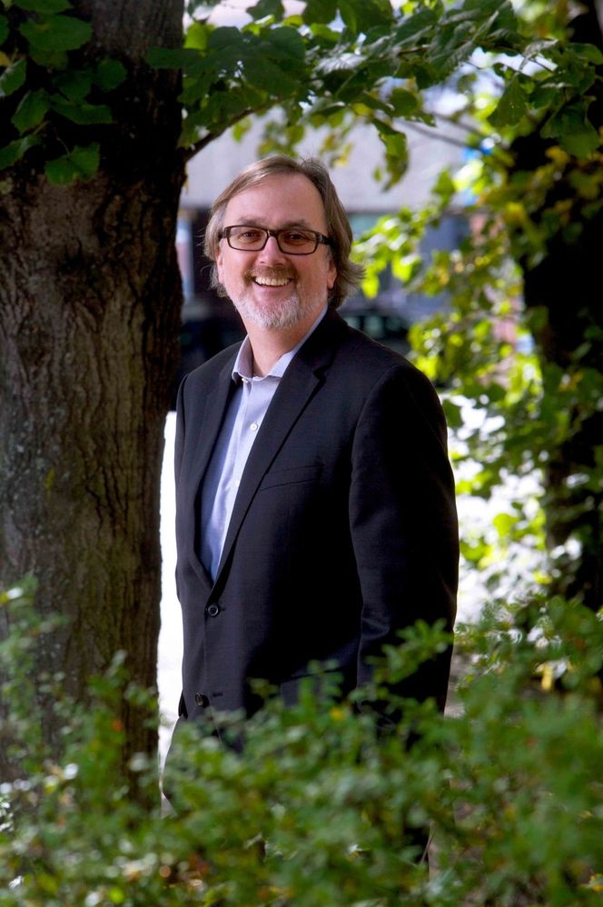 Infrastruktur VIL SPLEISE: - Sammen blir vi sterkest, sier Tom Guldberg og Network Norway.