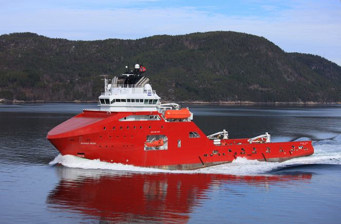 Pilot: Skandi Vega har hatt kjettingkutteverktøyet Control Cutter installert siden november 2013.
