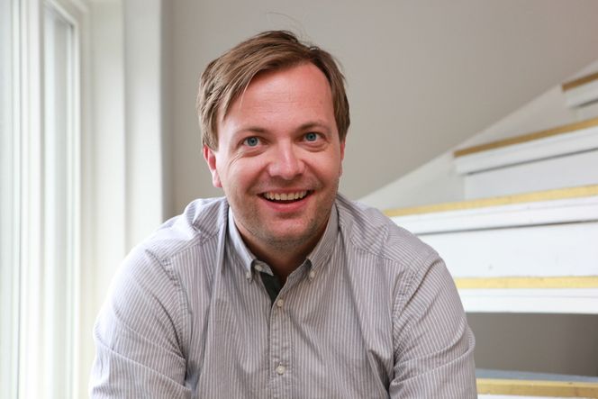 Frederic Hauge kunne oppnådd mer, mener Håndlykken, som selv brøt ut av Bellona. (FOTO: Maria Amelie)