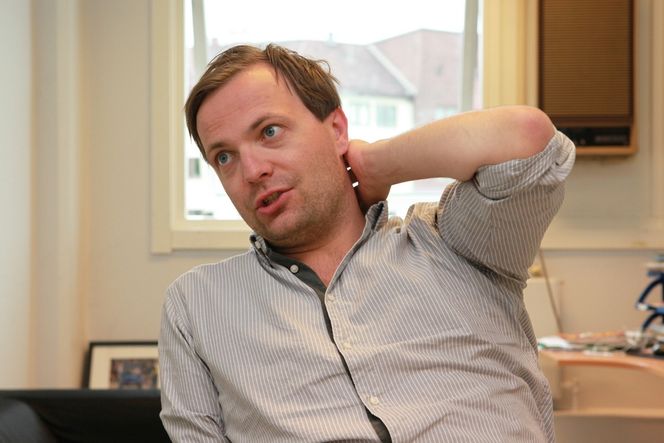 Frederic Hauge kunne oppnådd mer, mener Håndlykken, som selv brøt ut av Bellona. (FOTO: Maria Amelie)