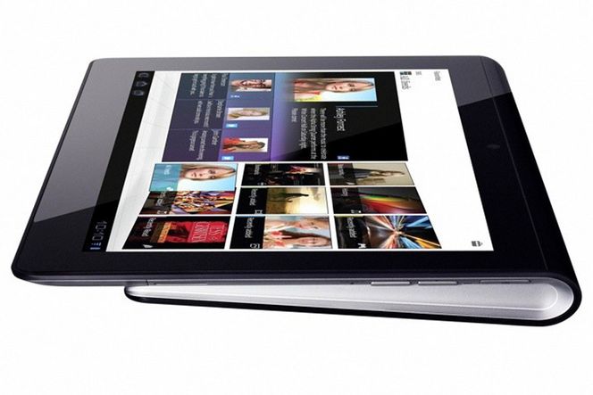 S1 er utformet nesten som et brettet magasin.