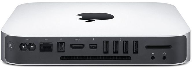 Ny mini Mac mini er fortsatt imponerende liten, men har nå blitt en god del kraftigere.