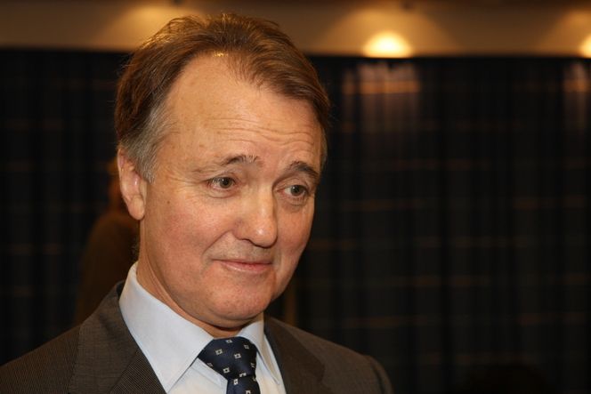 – Rett hest TIPSET KJØPEREN: At kineserne kjøper solvirksomheten er en fjær i hatten for Elkem, sier Ludvik Sandnes i den norske avdelingen av Royal Bank of Scotland, som tipset National Bluestar om at Elkem kunne være interessant.