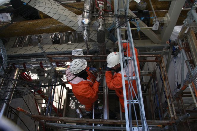 De fleste hendelsene rapportert i forbindelse med de utenlandske arbeiderne dreier seg om mangel på kunnskap rundt evakueringsrutiner og alarmer.