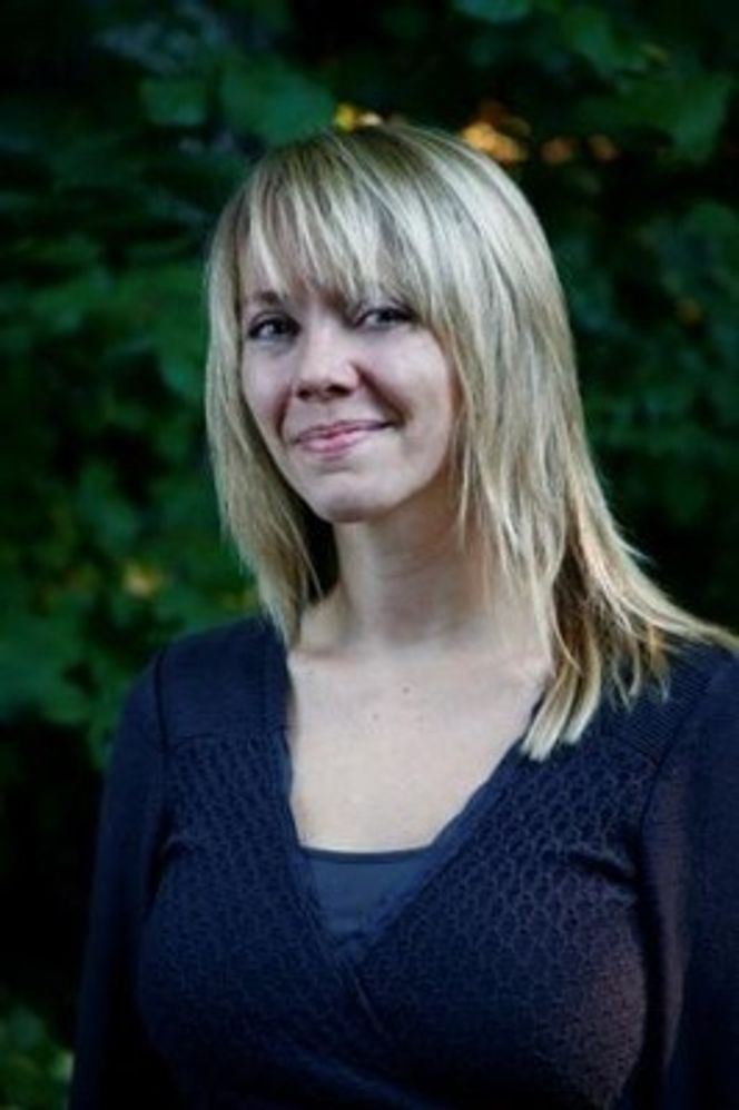 – MotekspertiseInformasjonsansvarlig Anne Karin Sæther i Bellona.