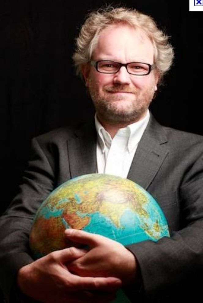 Bruker 47 terawatt FORSKER: Axel Kleidon, Max-Planck-Institut für Biogeochemie