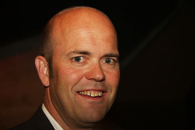 Skal snu hver stein INNOVASJON: Per Ola Ulset fra Skanska gleder seg til å være med på et prosjekt der innovasjon og nyutvikling står helt sentrlt. Innovasjon er mangelvare i byggenæringen, mener han.