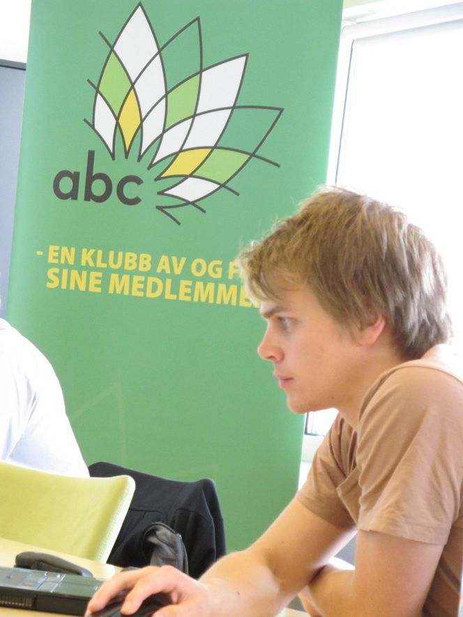 Christopher Birknes, hovedtillitsvalgt i ABC, sier forholdet er anstrengt mellom ledelse og fagforening i BP.
