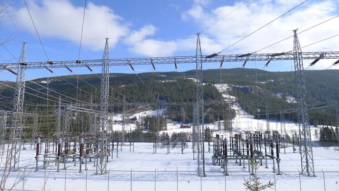 TRE TWh: E-CO Energi, som er 100 prosent eid av Oslo kommune, en produksjon på 3 TWh i Hallingdal.