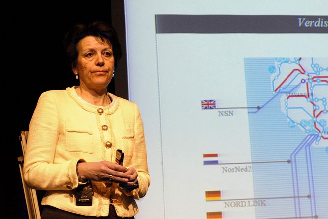 Dyrere for folk flest ØKT NETTLEIE: Kraftintensiv industri og vanlige forbrukere vil få økt nettleie som følge av at petroleumsindustrien får rabatt på sentralnettstariffen, sier konserndirektør Bente Hagem i Statnett.