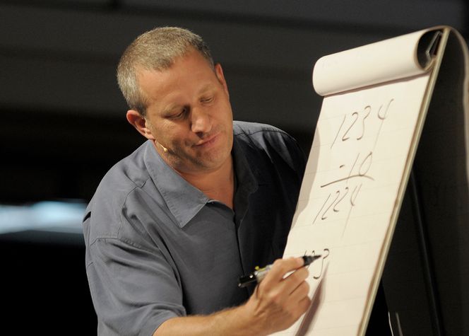 Tallet 9 er også svært viktig, mener Scott Flansburg. (FOTO: Michele Schwartz)