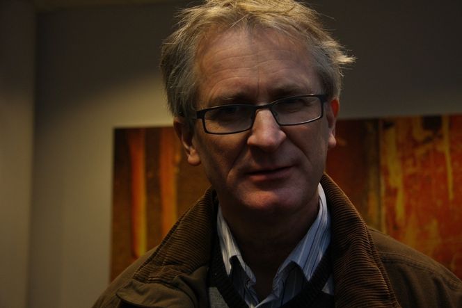 Sikkerhet SKEPTISK: Per Kristian Grønvik hos Statoil er nysgjerrig på Wave, men usikker på sikring av bedriftsopplysninger.