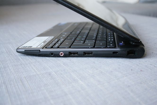 Bra tastatur LETTSKREVET: Store taster og fornuftige tasteplasseringer gjør dette til et av de bedre minimaskintastaturene vi har vært borti.