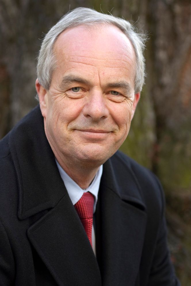 Feil FORFATTEREN: Statssekretær Terje Moland Pedersen i Justisdepartementet.