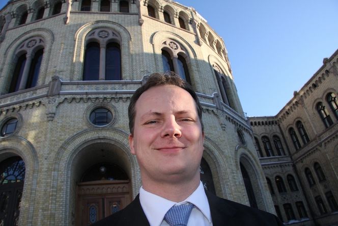 Stormløp KRITISK: Ketil Solvik-Olsen, Frp