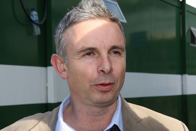 Stort nok? HEMMELIGHETSFULL: Rob Sauven er sjef for forskning og utvikling av blader i Vestas.