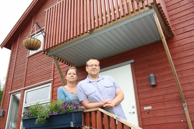 Lavenergihuset til Håvard Hokholt og Beate Karlsen ble alt annet enn en suksess.
