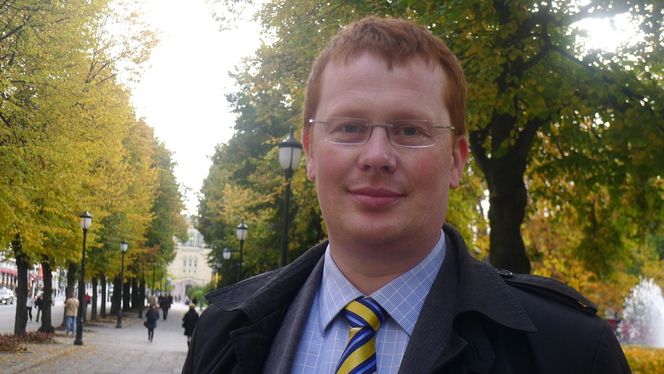 KRITISK: Leder Henrik Glette i Småkraftforeninga er kritisk til at NVE har beskyldt et mikrokraftverk som ikke finnes, for lovbrudd.