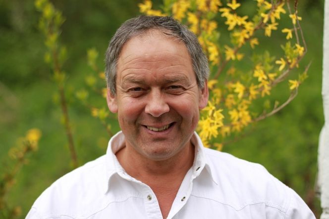 – Resistente mikrober øker raskt Stig Bruset.