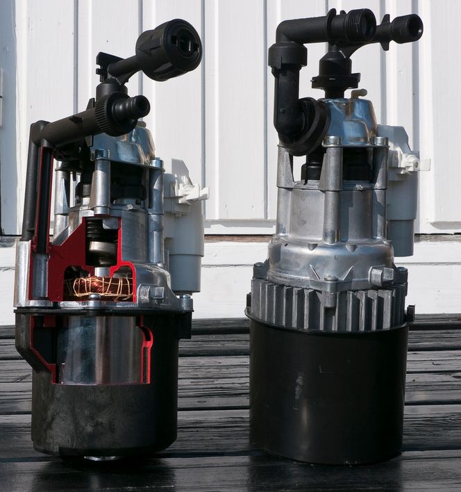 Vannkjøling FOTO: Odd Richard Valmot