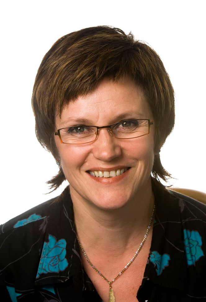 Sterke virkemidler PROBLEMER: - Får vi noen skikkelig våte år, kan vi få problemer, sier Berit Tennbakk, seniorkonsulent i Econ Pöyry.