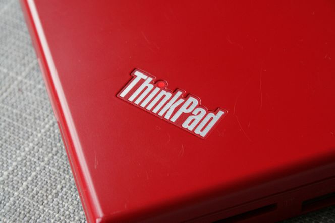 THINKPAD: Et kvalitetsmerke for mange.